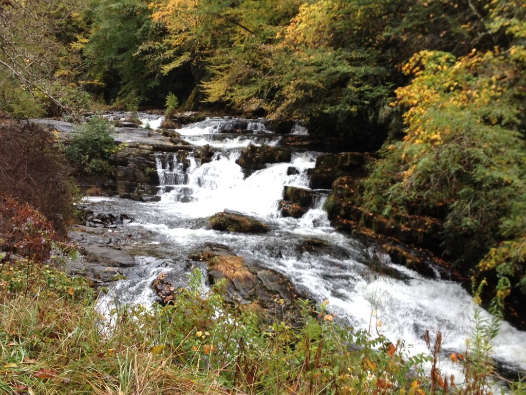 Nantahala Cascades Release