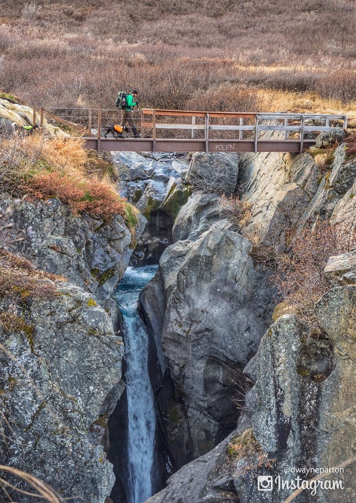 Crossing the Bridge