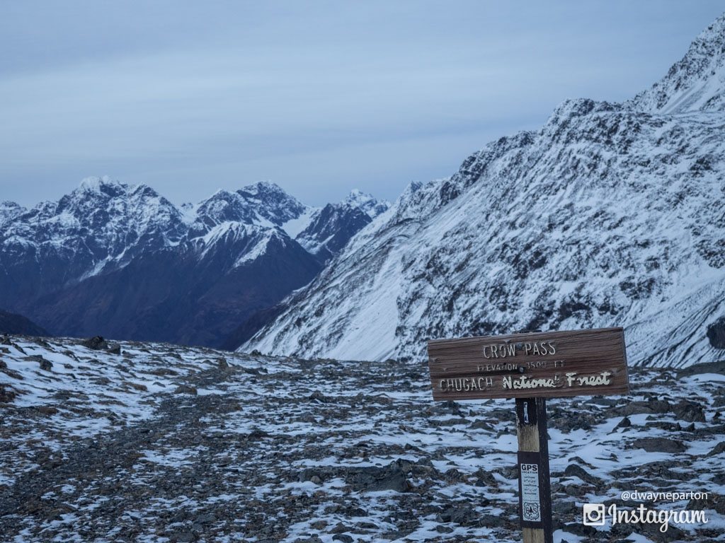 Crow Pass