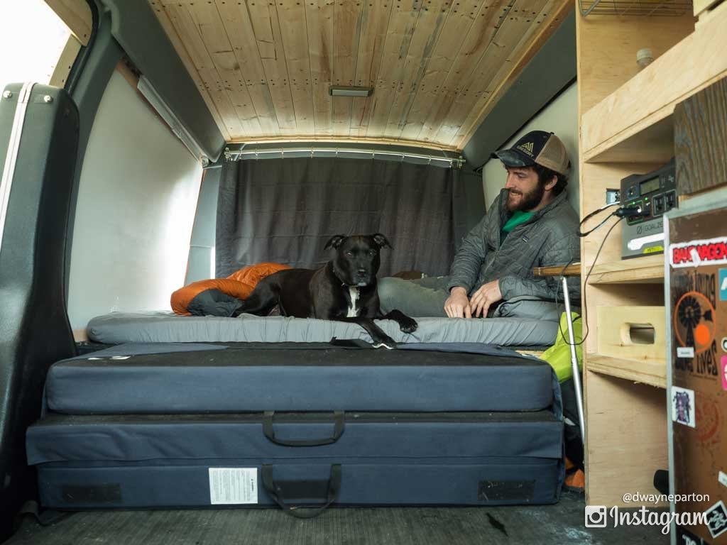 the_converted_chevy_express_interior